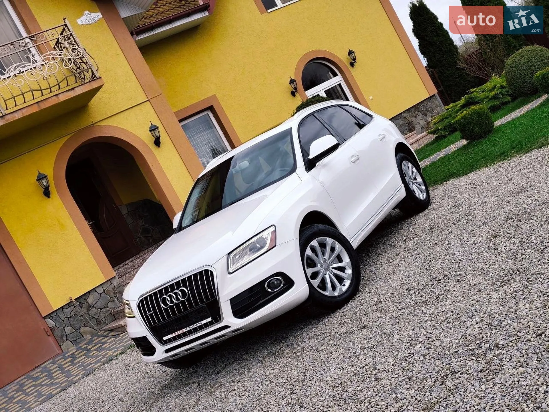 2015 Audi Q5 - мініатюра 31