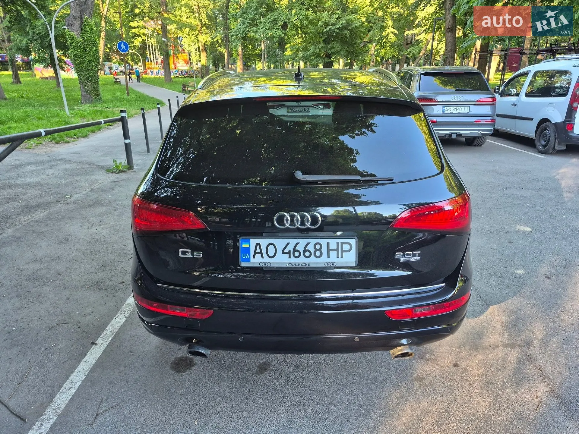 2016 Audi Q5 - мініатюра 6