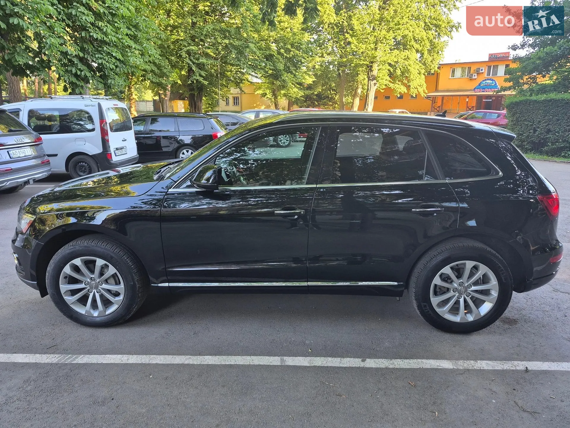 2016 Audi Q5 - мініатюра 8