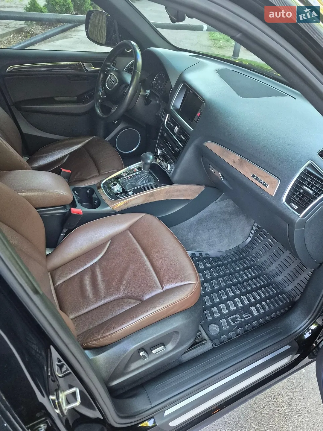 2016 Audi Q5 - мініатюра 12