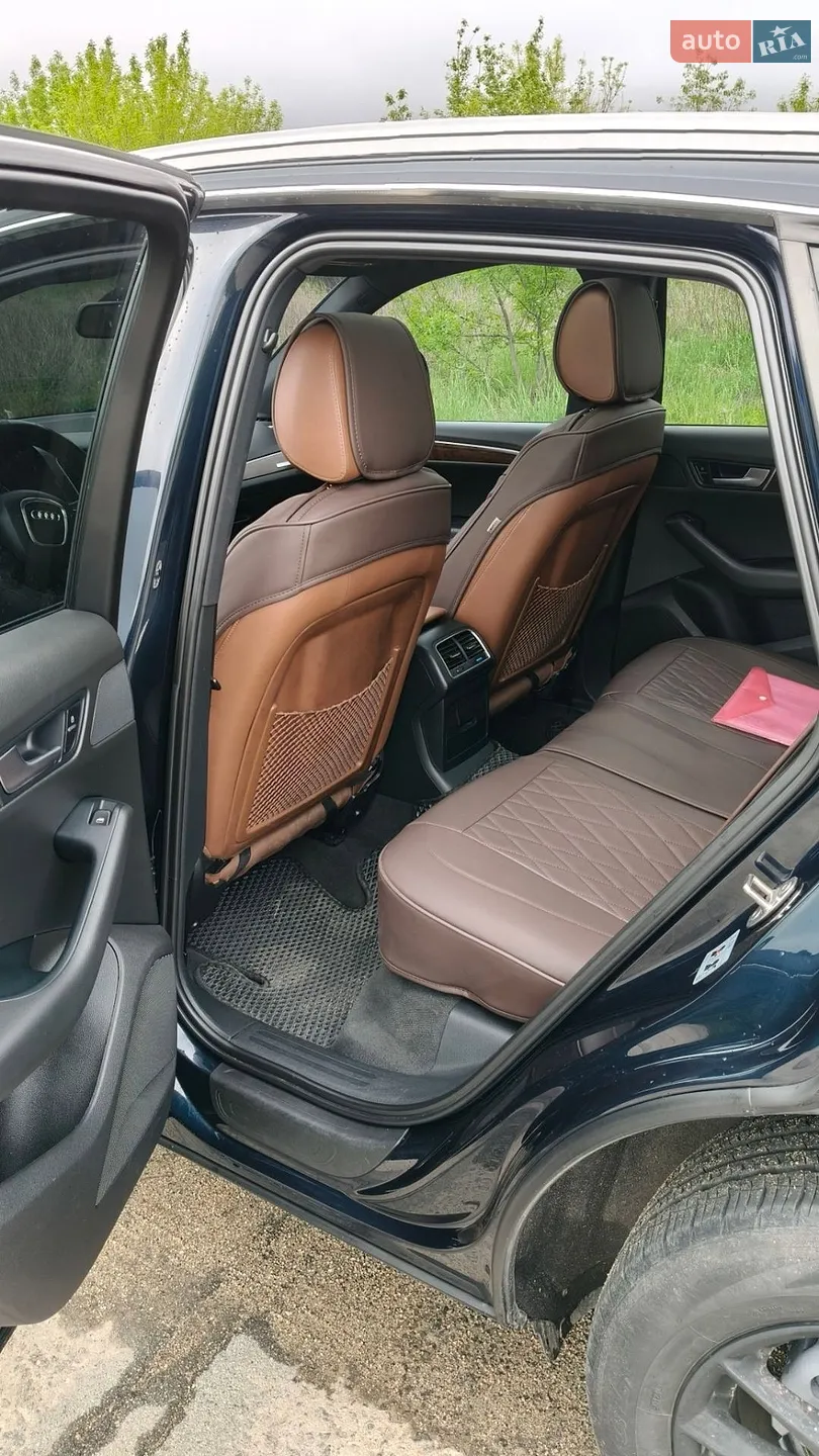 2011 Audi Q5 - мініатюра 3