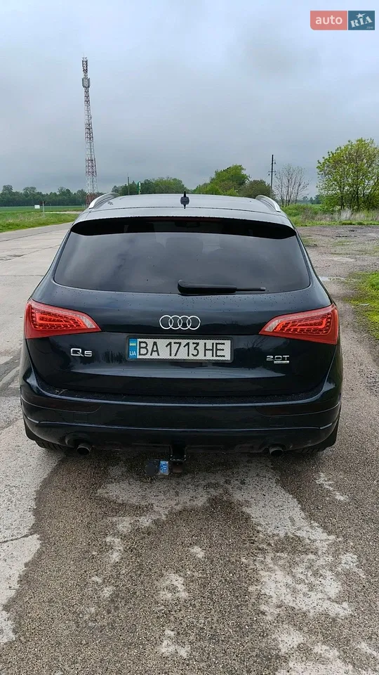2011 Audi Q5 - мініатюра 16