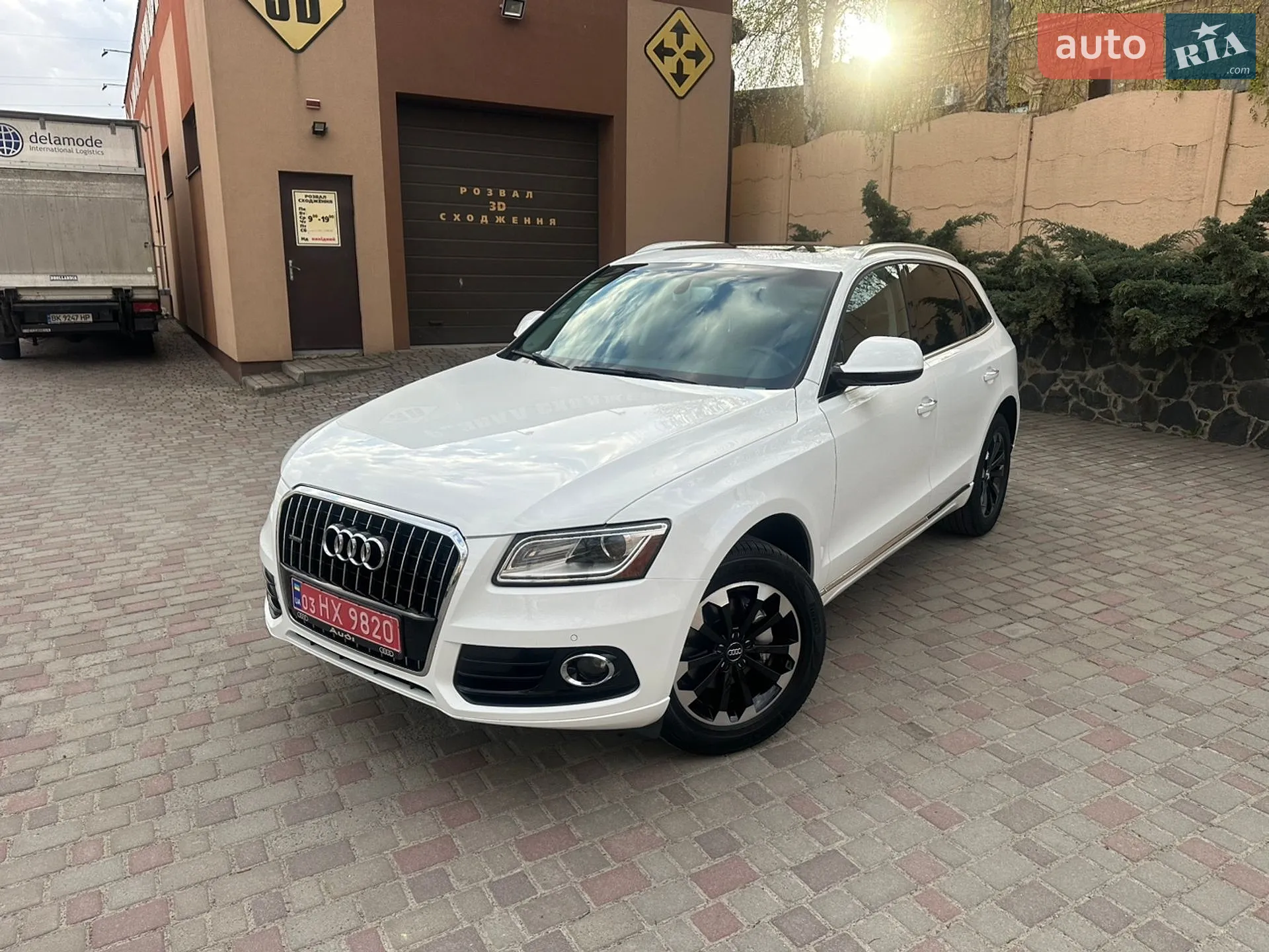 2015 Audi Q5 - мініатюра 11