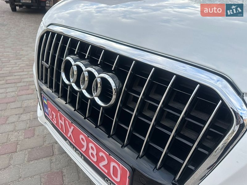 Внедорожник / Кроссовер Audi Q5 2015 в Ровно
