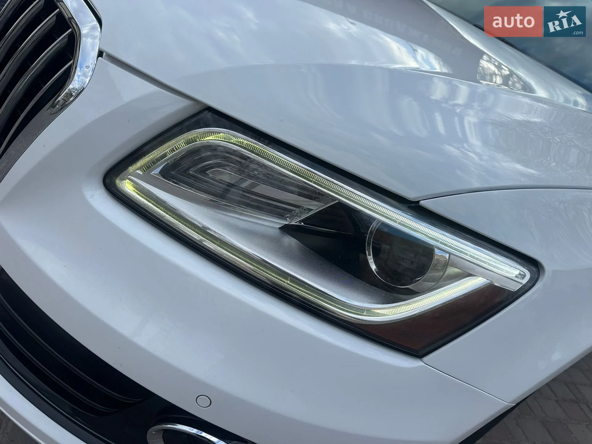 2015 Audi Q5 - мініатюра 19