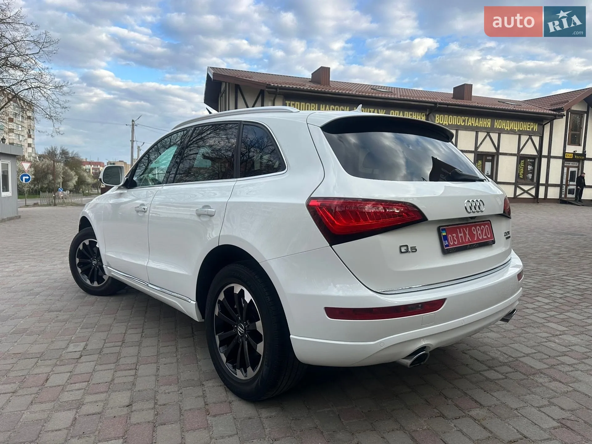2015 Audi Q5 - мініатюра 22
