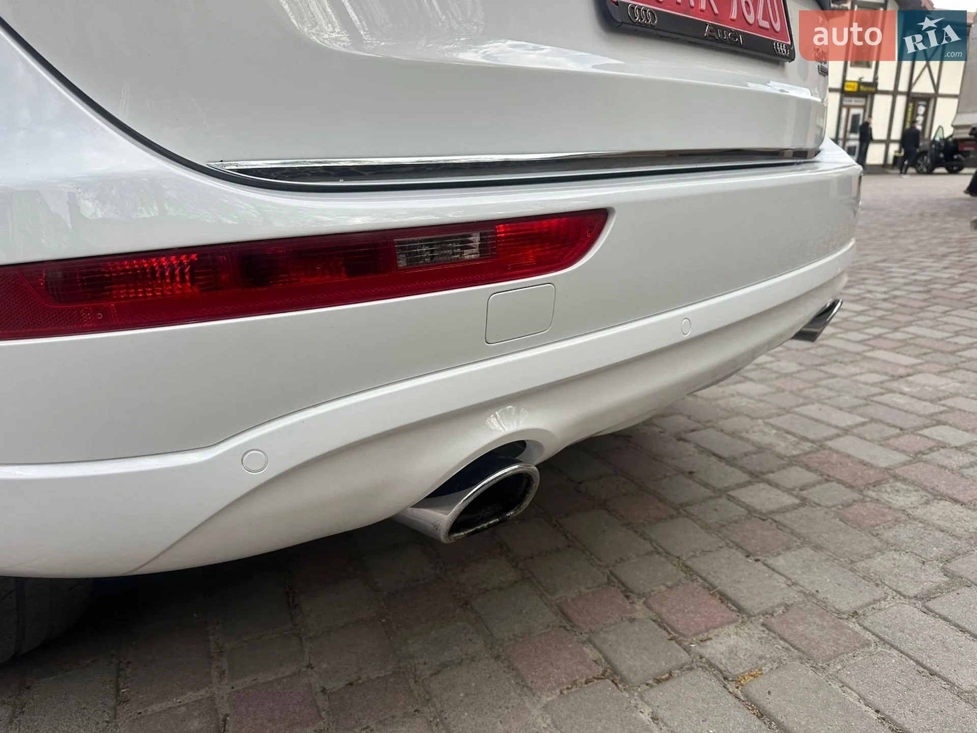 2015 Audi Q5 - мініатюра 27