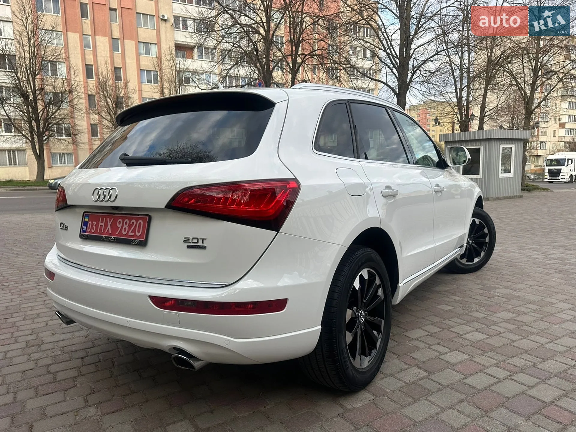 2015 Audi Q5 - мініатюра 31