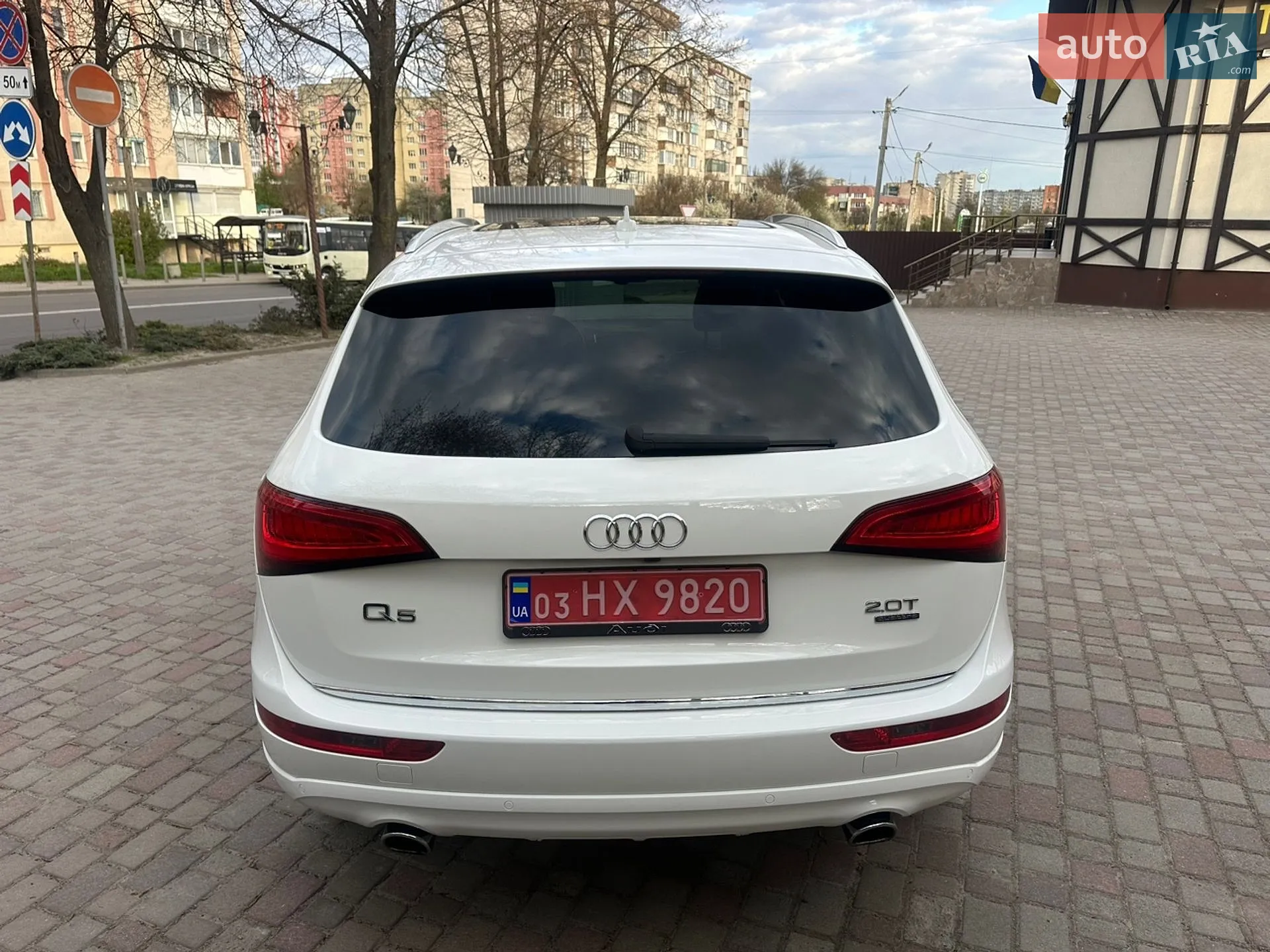 2015 Audi Q5 - мініатюра 38
