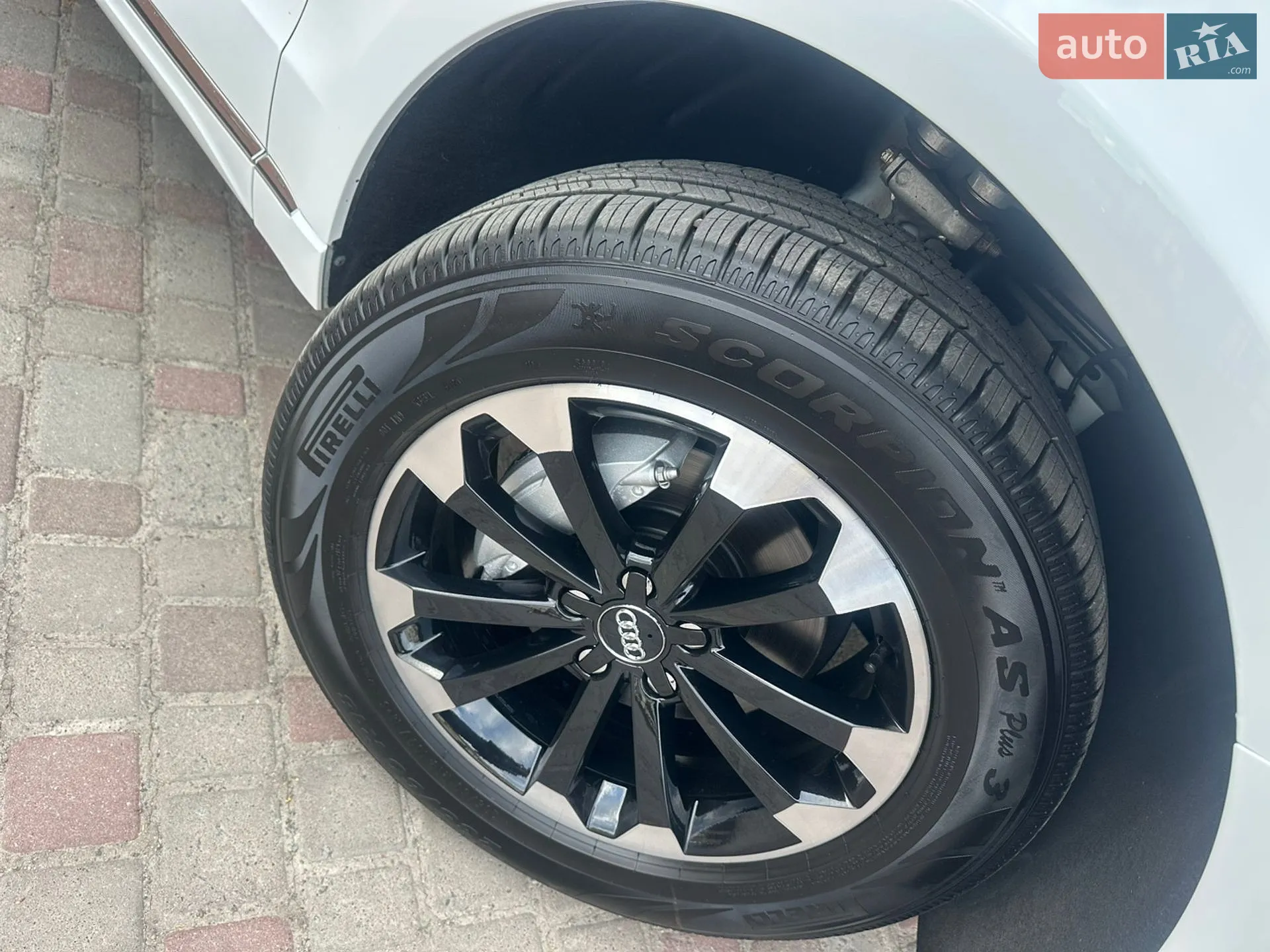 2015 Audi Q5 - мініатюра 105