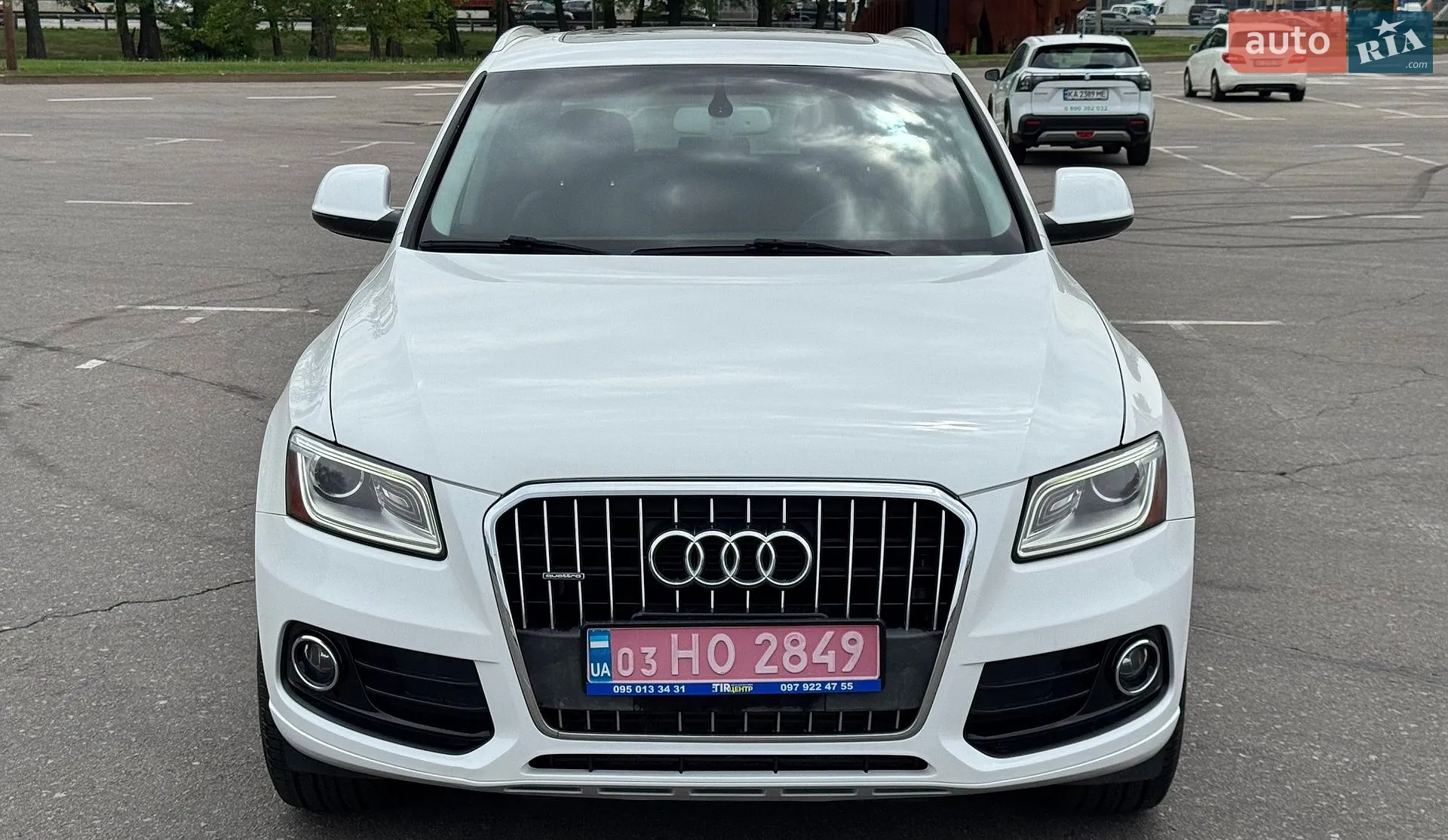 2014 Audi Q5 - мініатюра 3