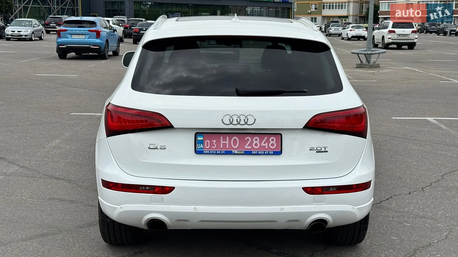2014 Audi Q5 - мініатюра 9