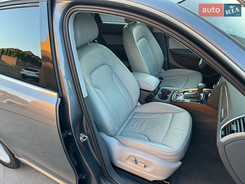 Внедорожник / Кроссовер Audi Q5 2014 в Ровно