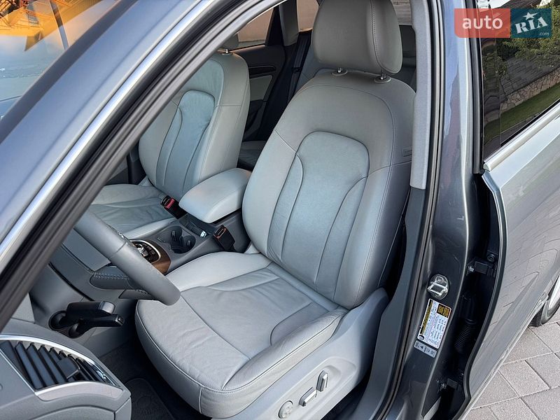 Внедорожник / Кроссовер Audi Q5 2014 в Ровно
