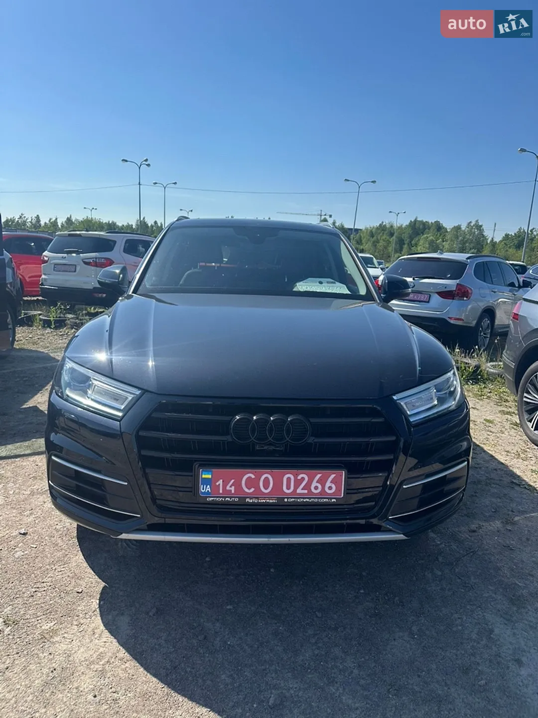 2017 Audi Q5 - фото 1