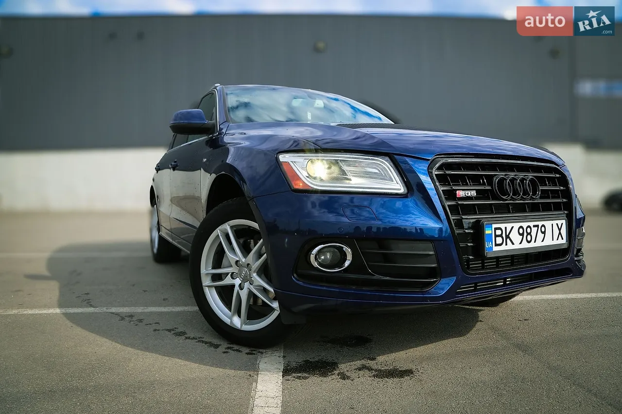 2013 Audi Q5 - мініатюра 24