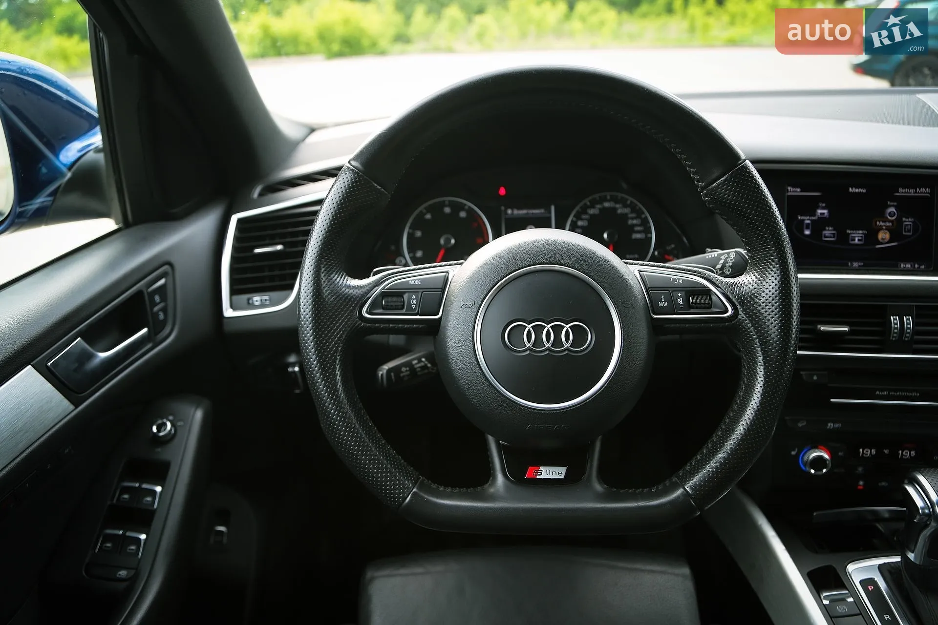 2013 Audi Q5 - мініатюра 10