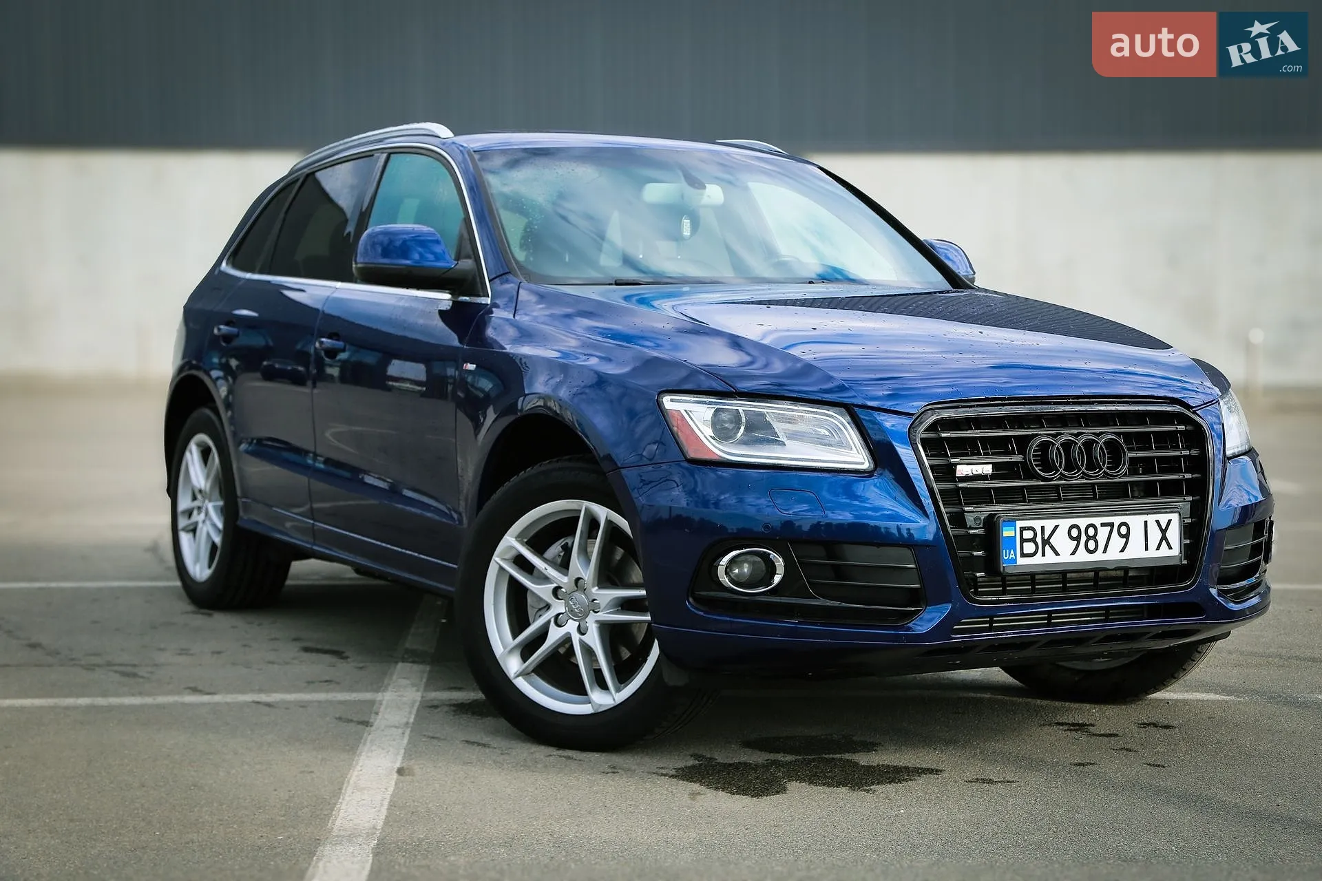 2013 Audi Q5 - мініатюра 2