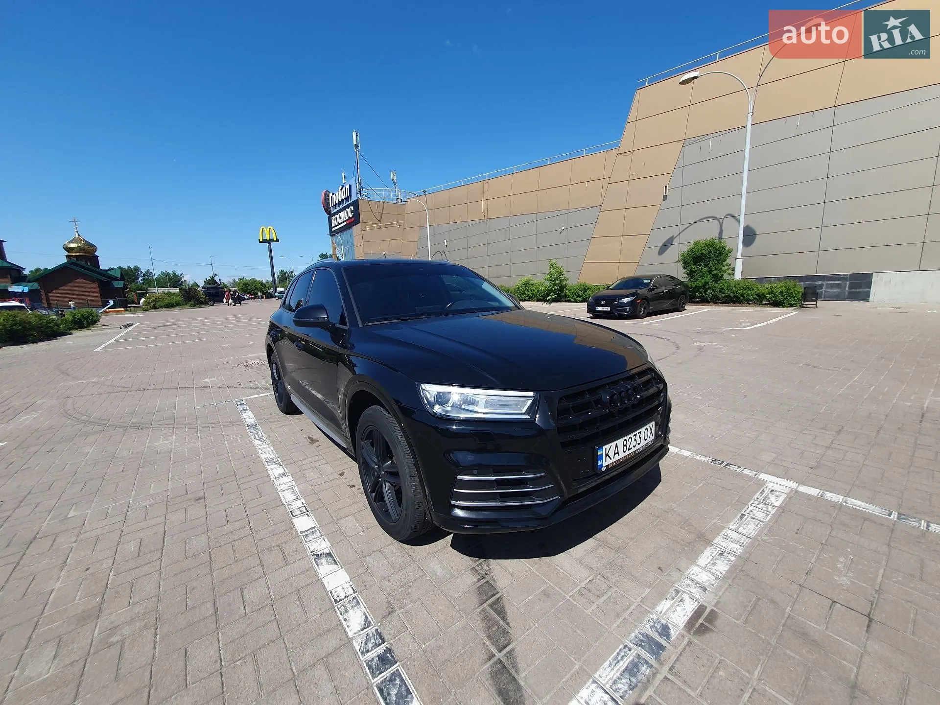 2018 Audi Q5 - мініатюра 2