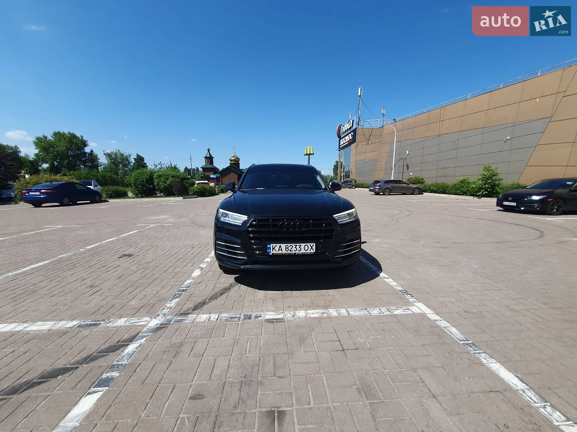 2018 Audi Q5 - фото 1