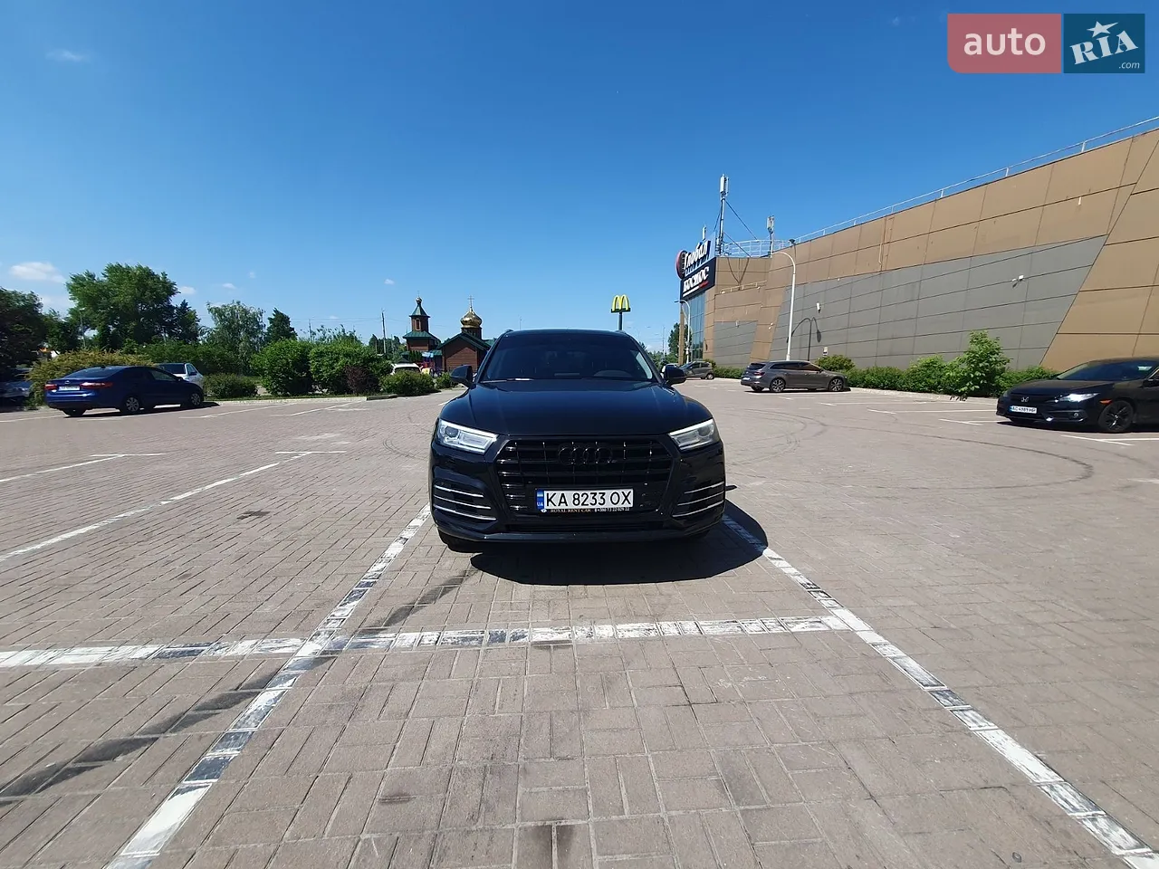 2019 Audi Q5 - мініатюра 17