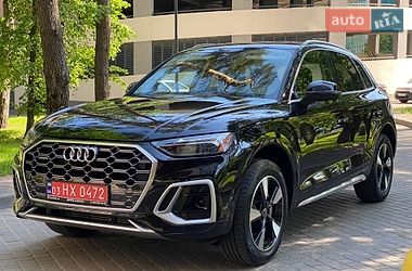 Внедорожник / Кроссовер Audi Q5 2023 в Киеве