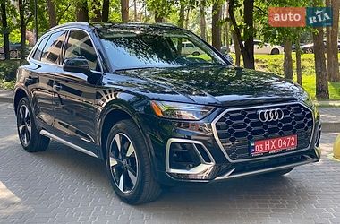 Позашляховик / Кросовер Audi Q5 2023 в Києві