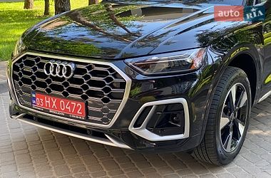 Позашляховик / Кросовер Audi Q5 2023 в Києві