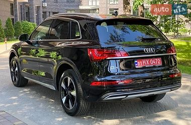 Позашляховик / Кросовер Audi Q5 2023 в Києві
