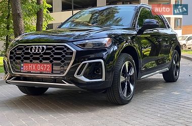 Позашляховик / Кросовер Audi Q5 2023 в Києві
