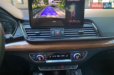 Позашляховик / Кросовер Audi Q5 2023 в Києві