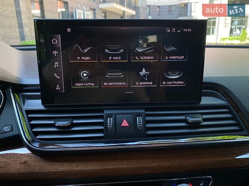 Позашляховик / Кросовер Audi Q5 2023 в Києві