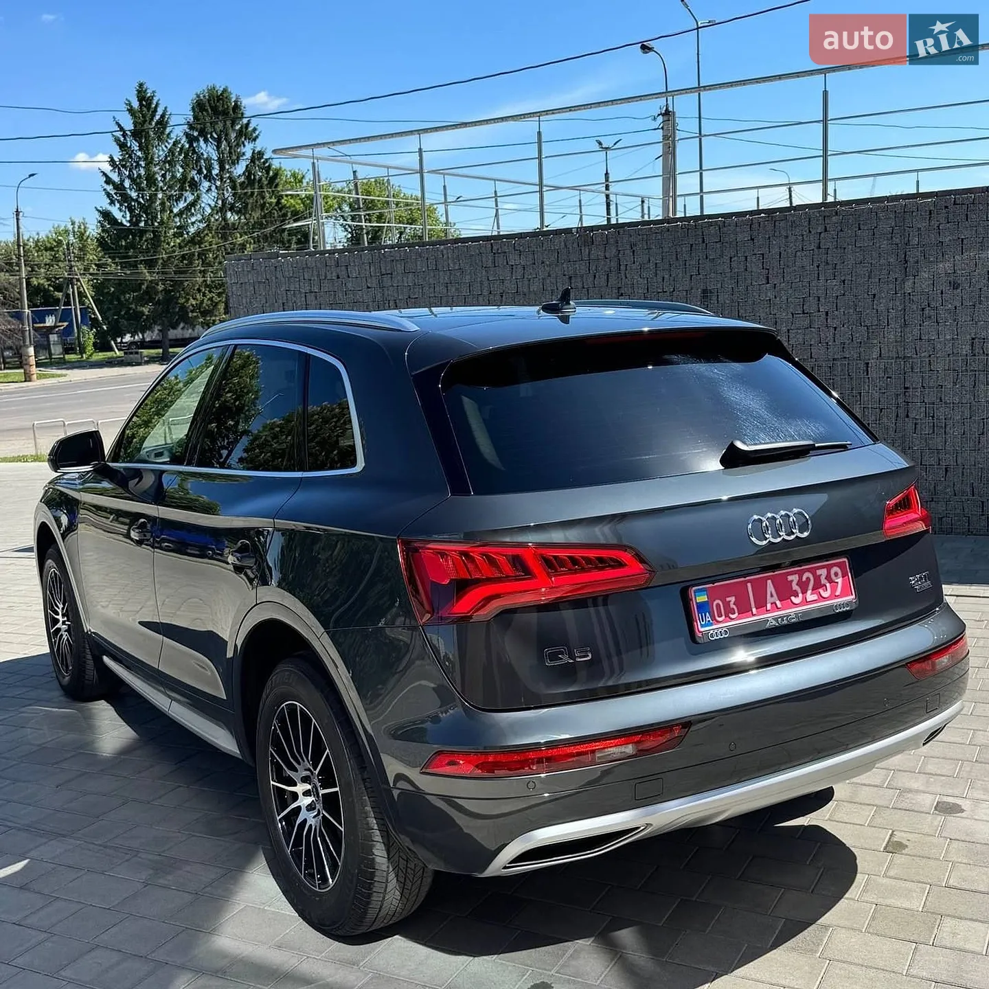 2018 Audi Q5 - мініатюра 9