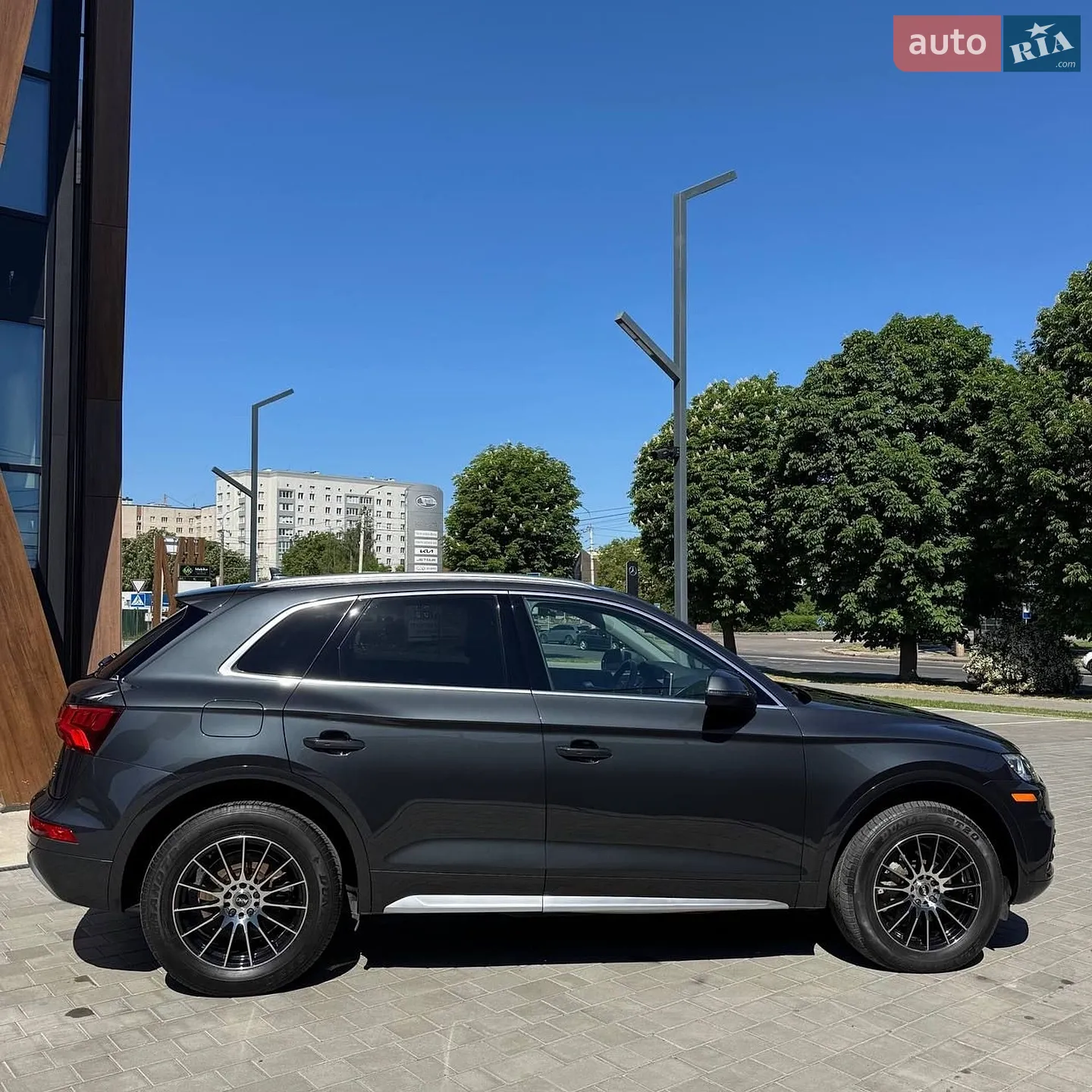 2018 Audi Q5 - мініатюра 13
