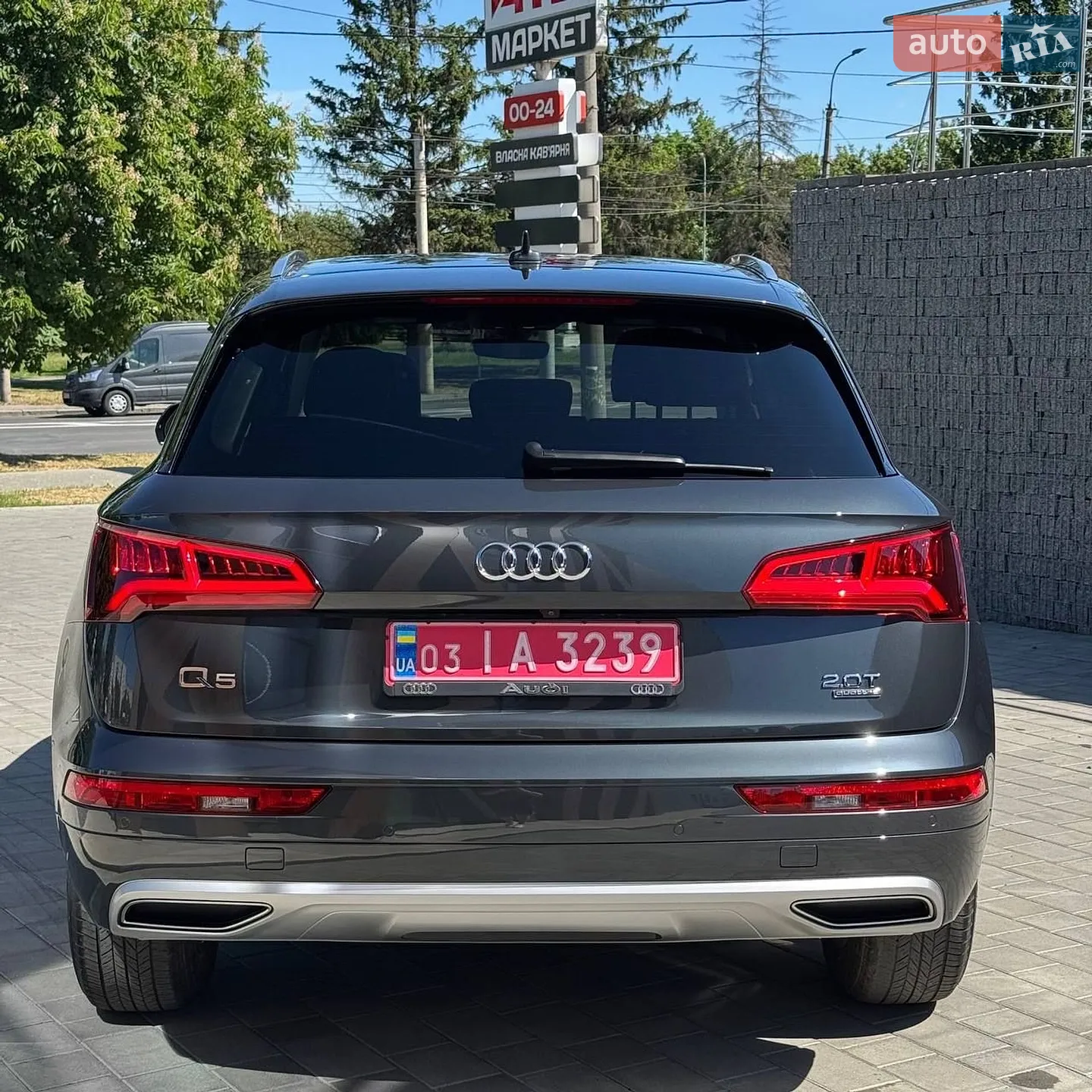 2018 Audi Q5 - мініатюра 12
