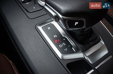 Позашляховик / Кросовер Audi Q5 2018 в Києві