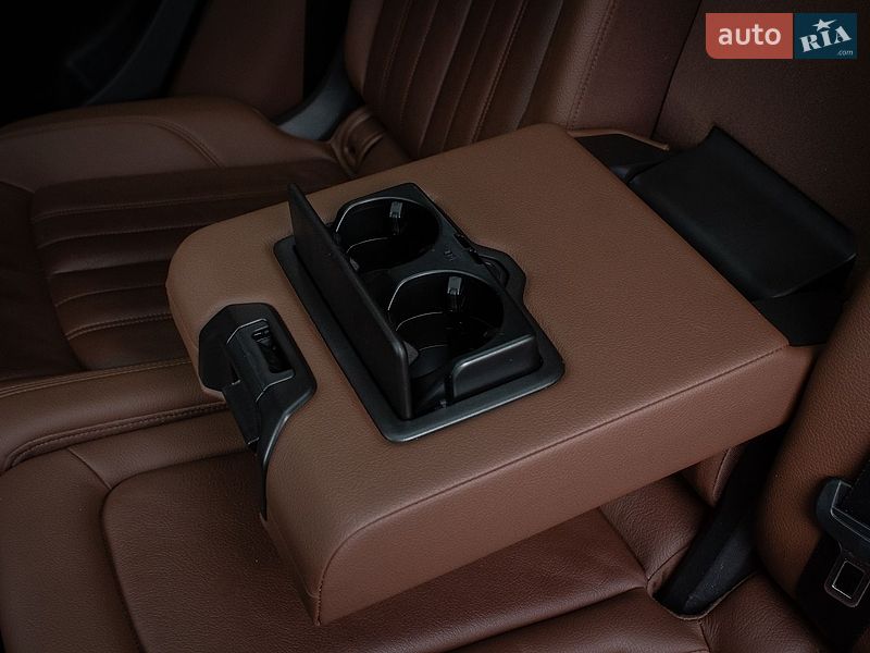 Позашляховик / Кросовер Audi Q5 2018 в Києві