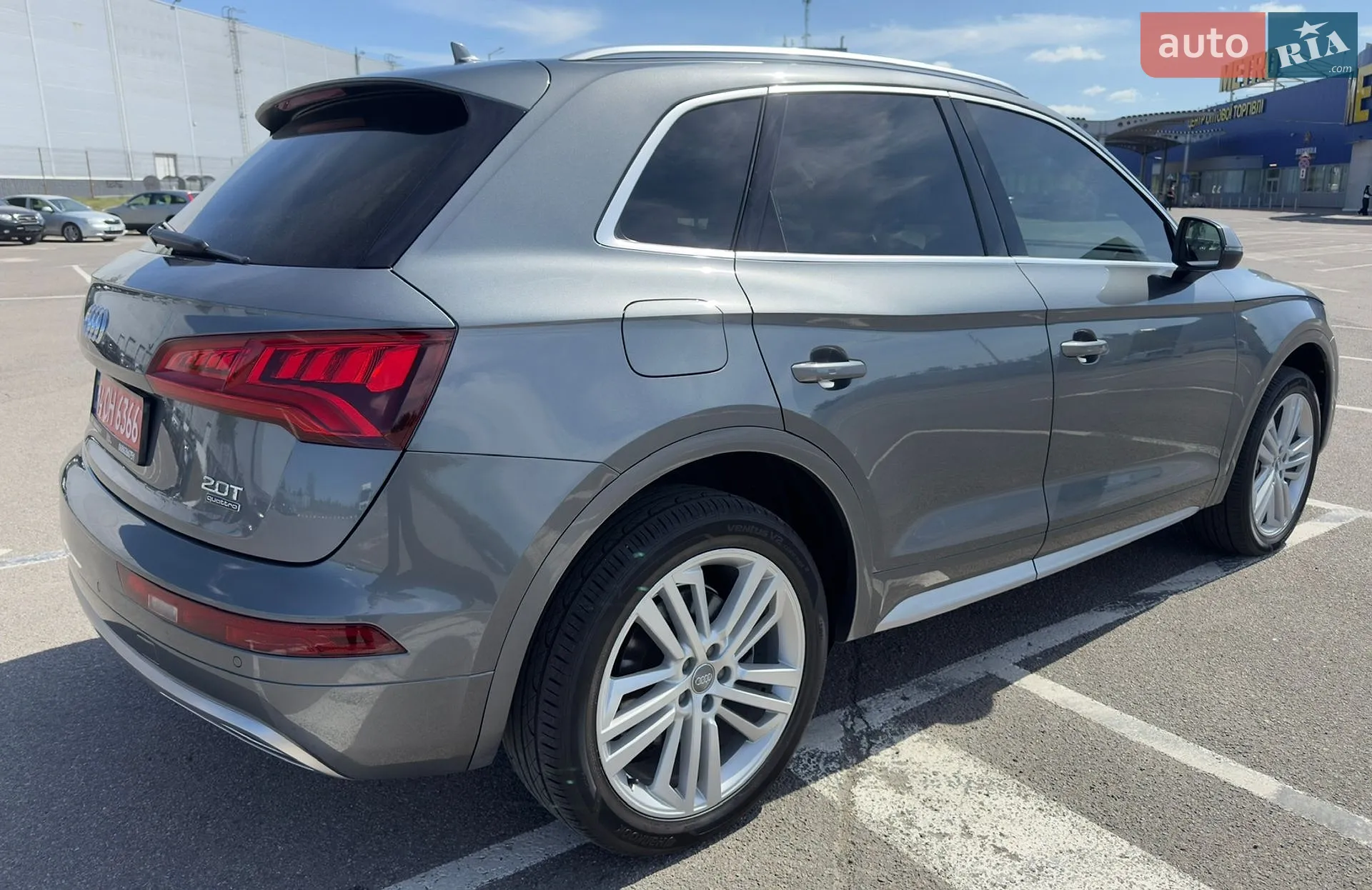 2018 Audi Q5 - мініатюра 6