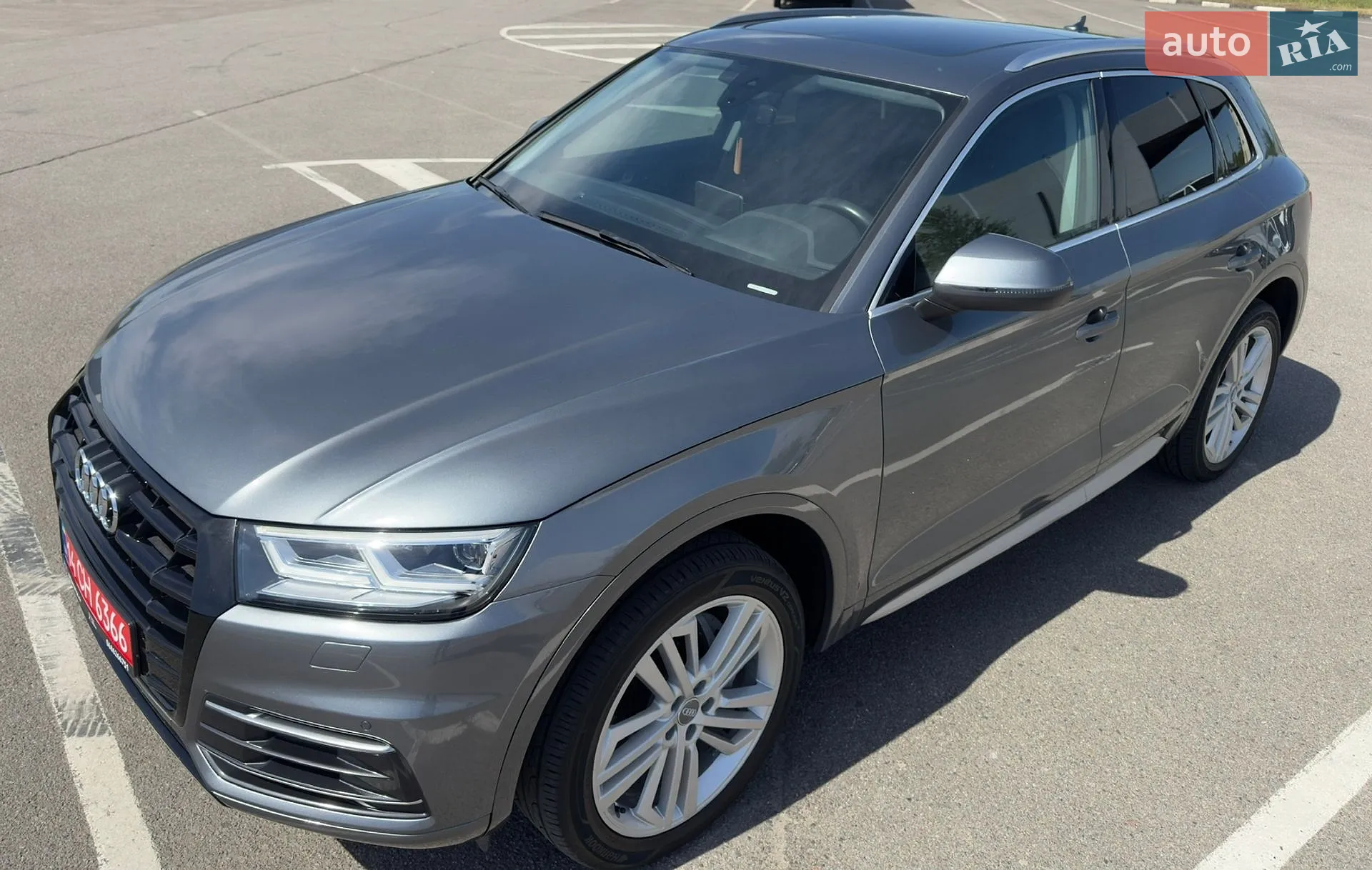 2018 Audi Q5 - мініатюра 12