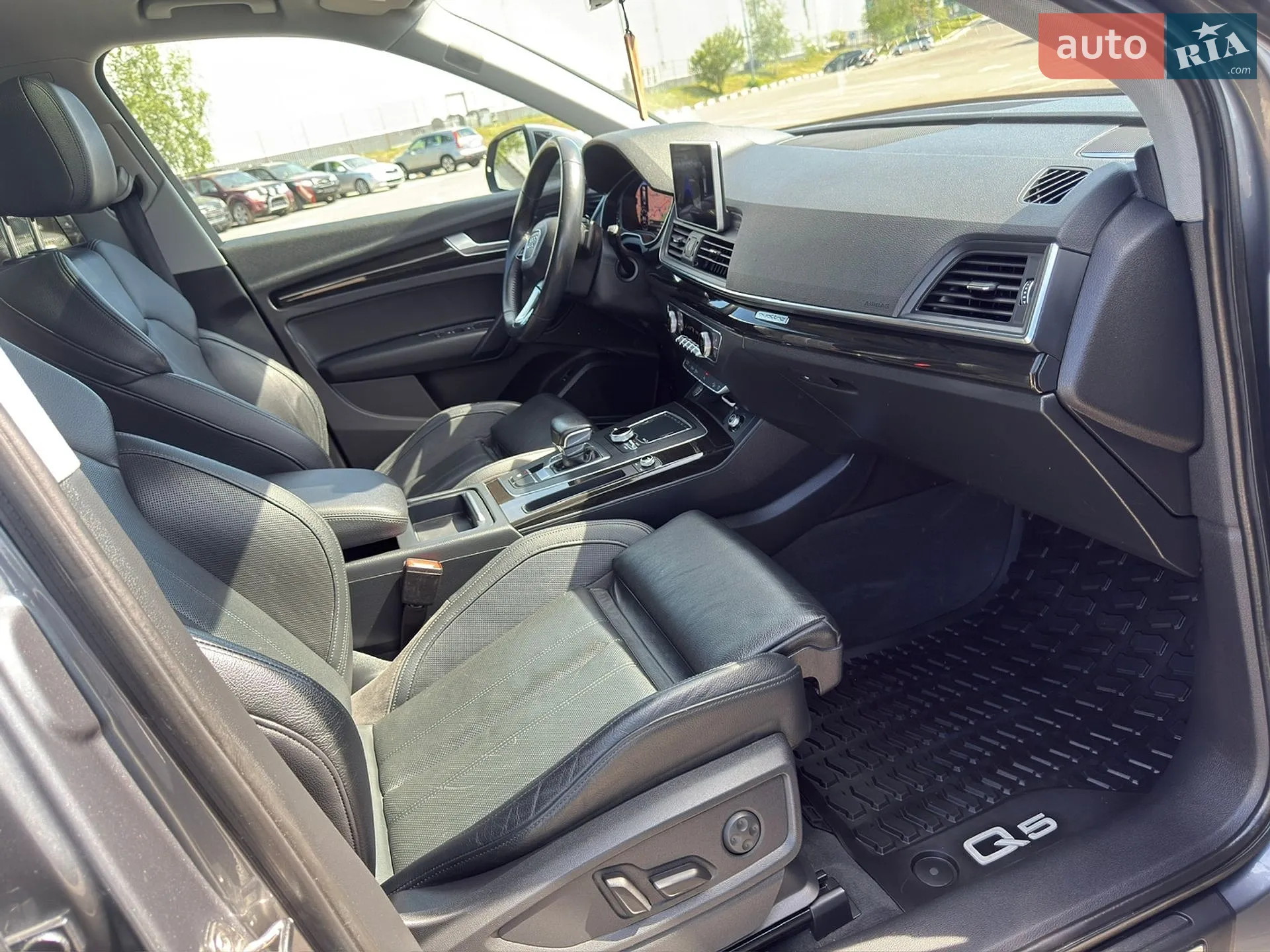 2018 Audi Q5 - мініатюра 46