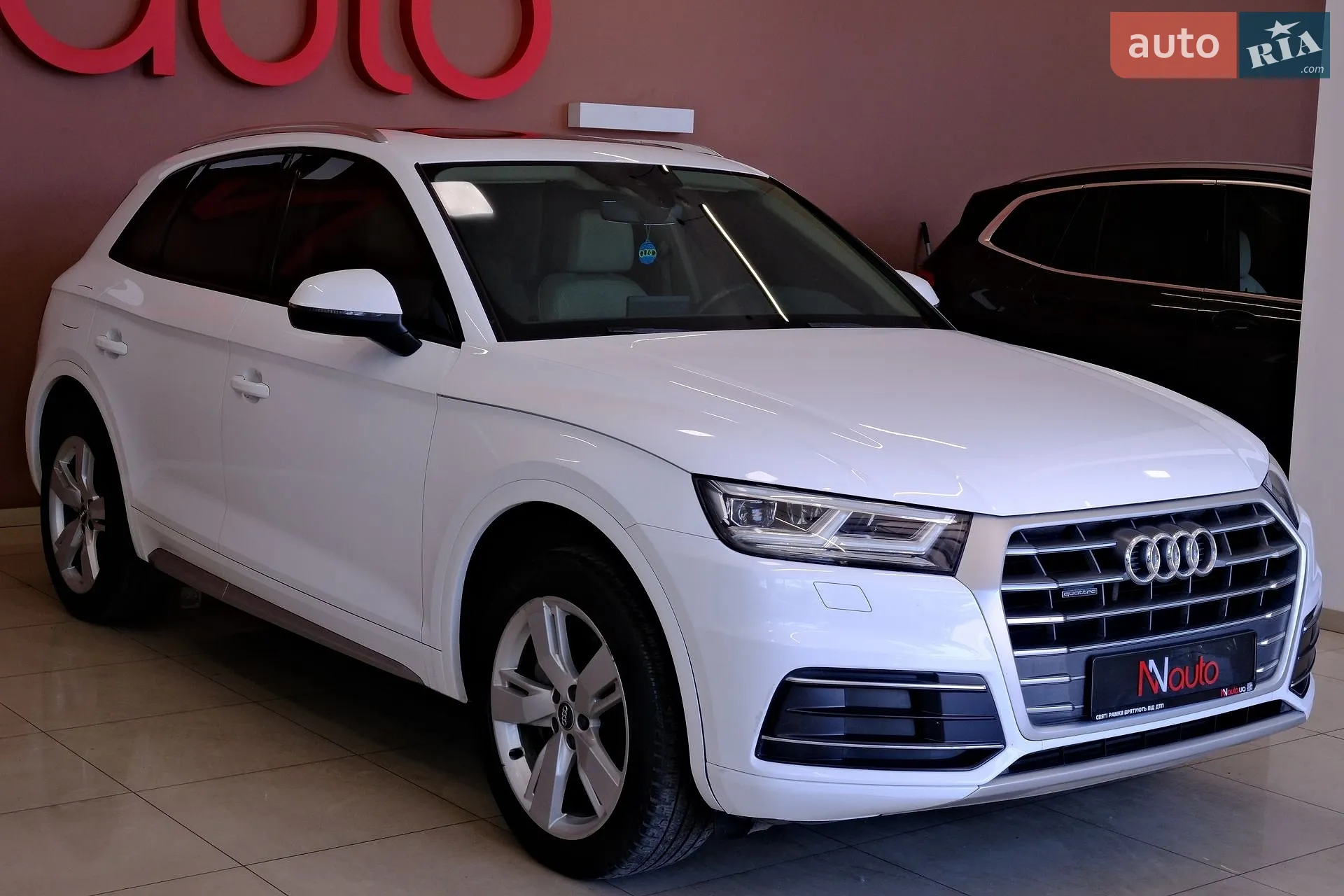 2017 Audi Q5 - мініатюра 4
