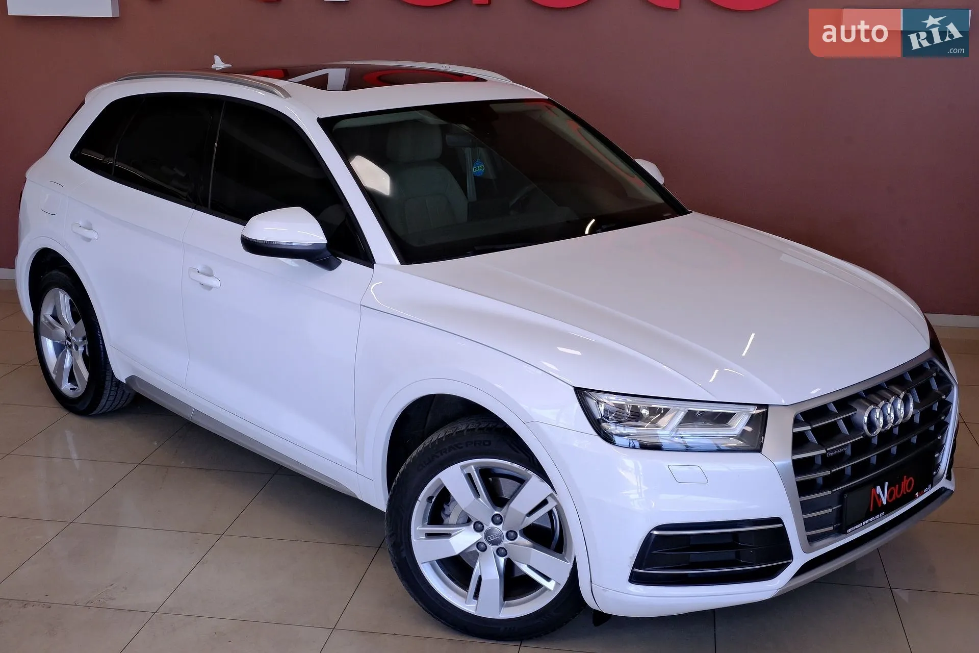 2017 Audi Q5 - мініатюра 6