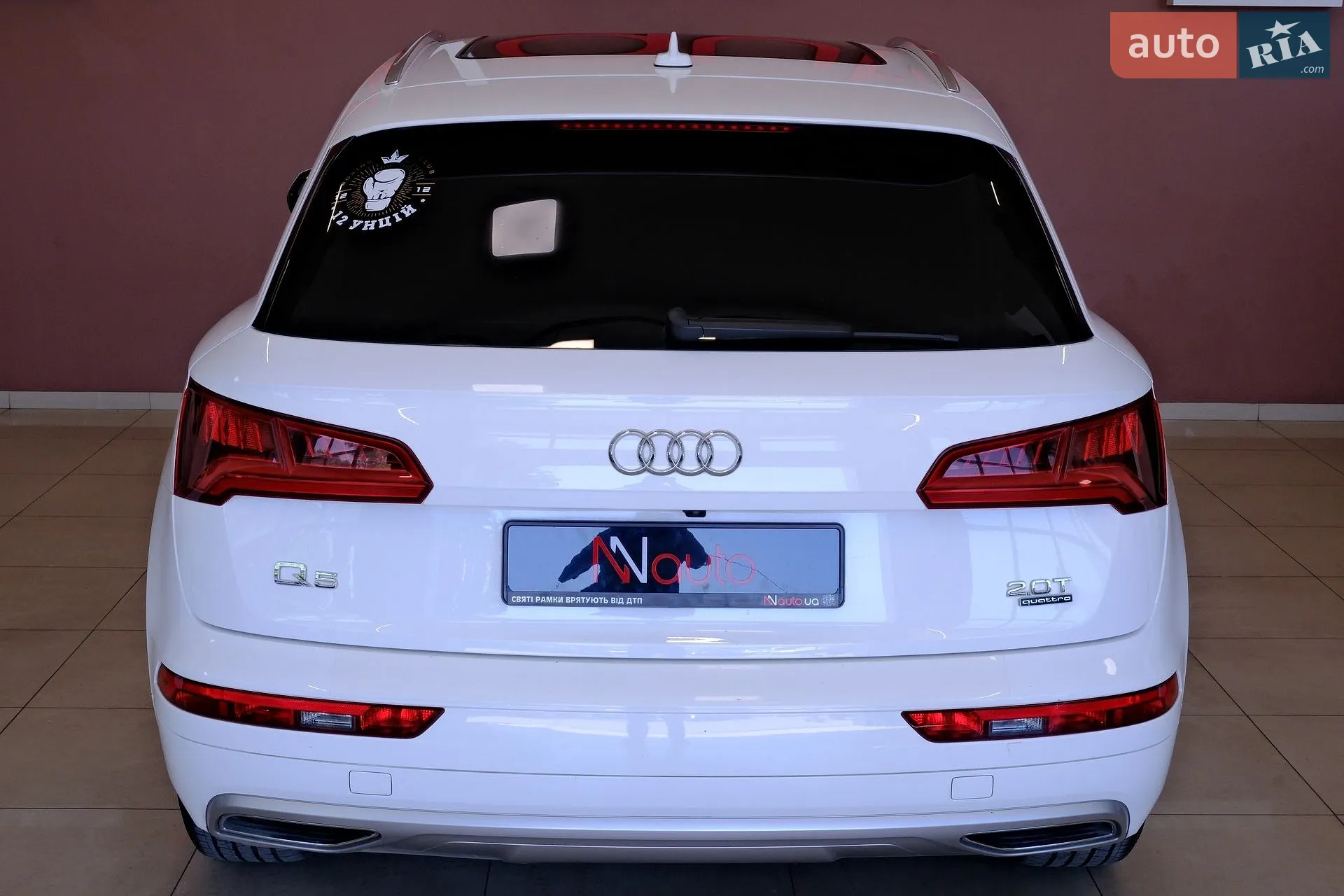 2017 Audi Q5 - мініатюра 13