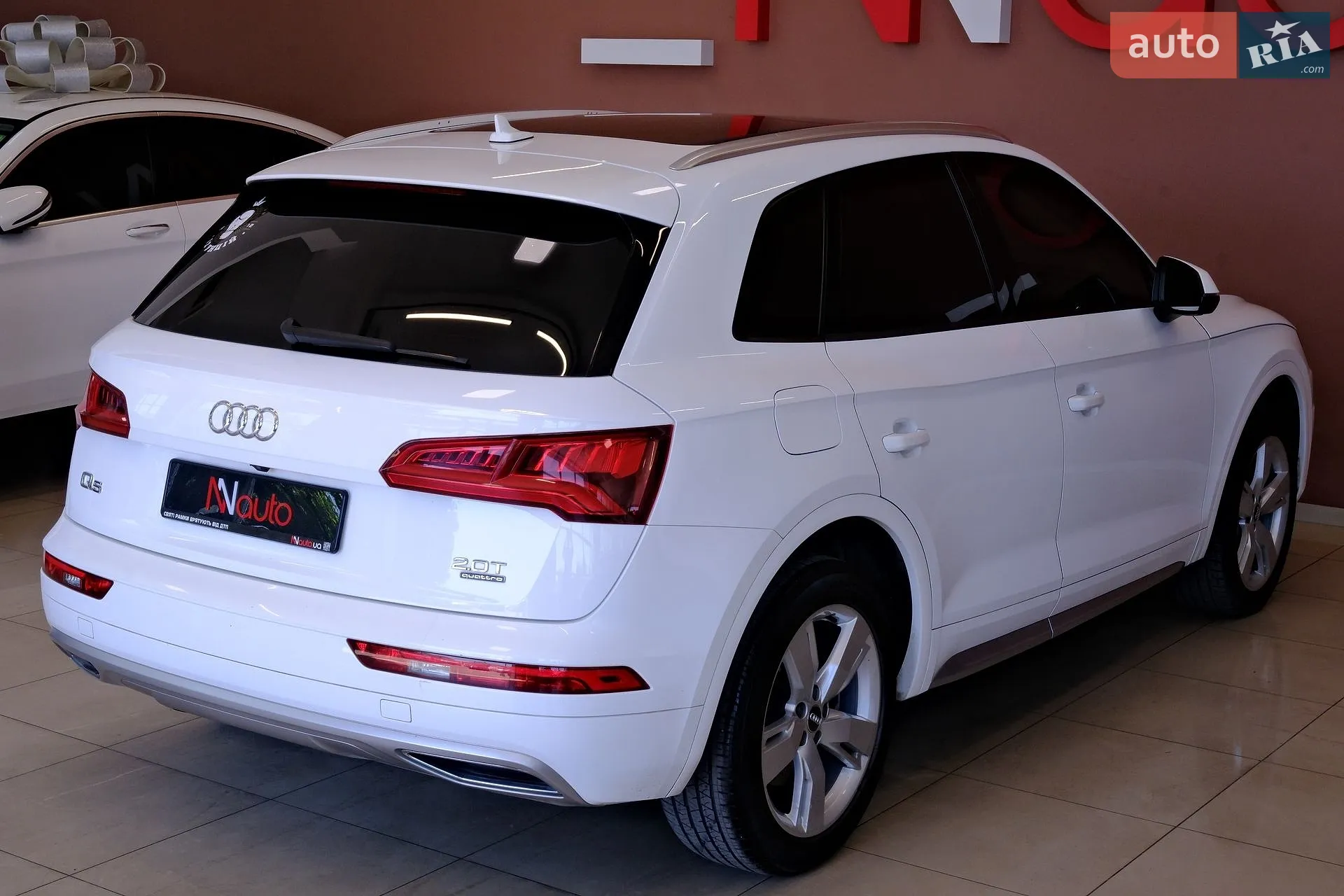 2017 Audi Q5 - мініатюра 14