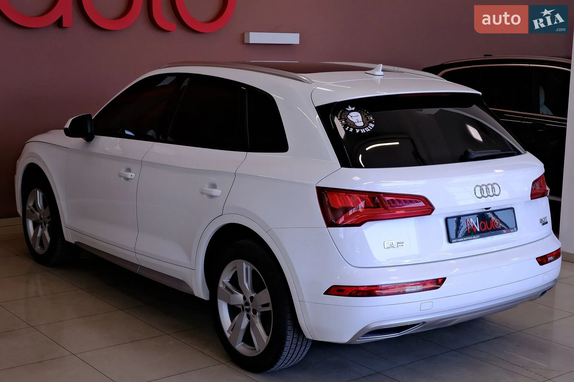 2017 Audi Q5 - мініатюра 15
