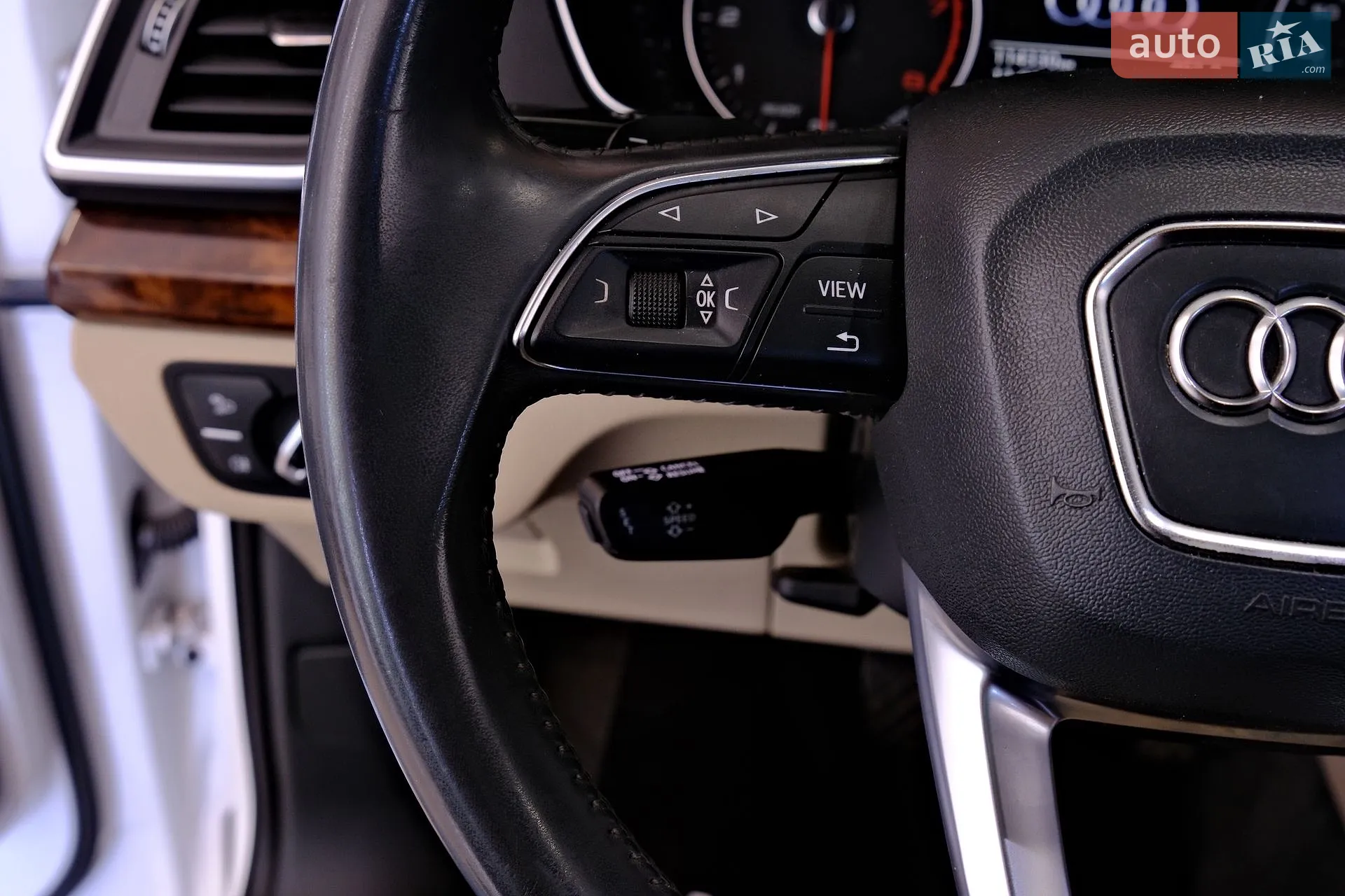 2017 Audi Q5 - мініатюра 19