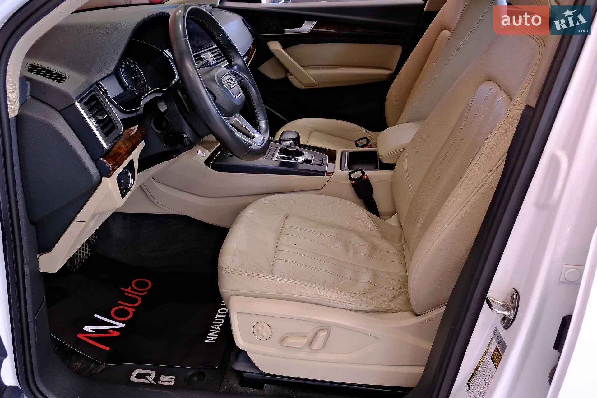 2017 Audi Q5 - мініатюра 23