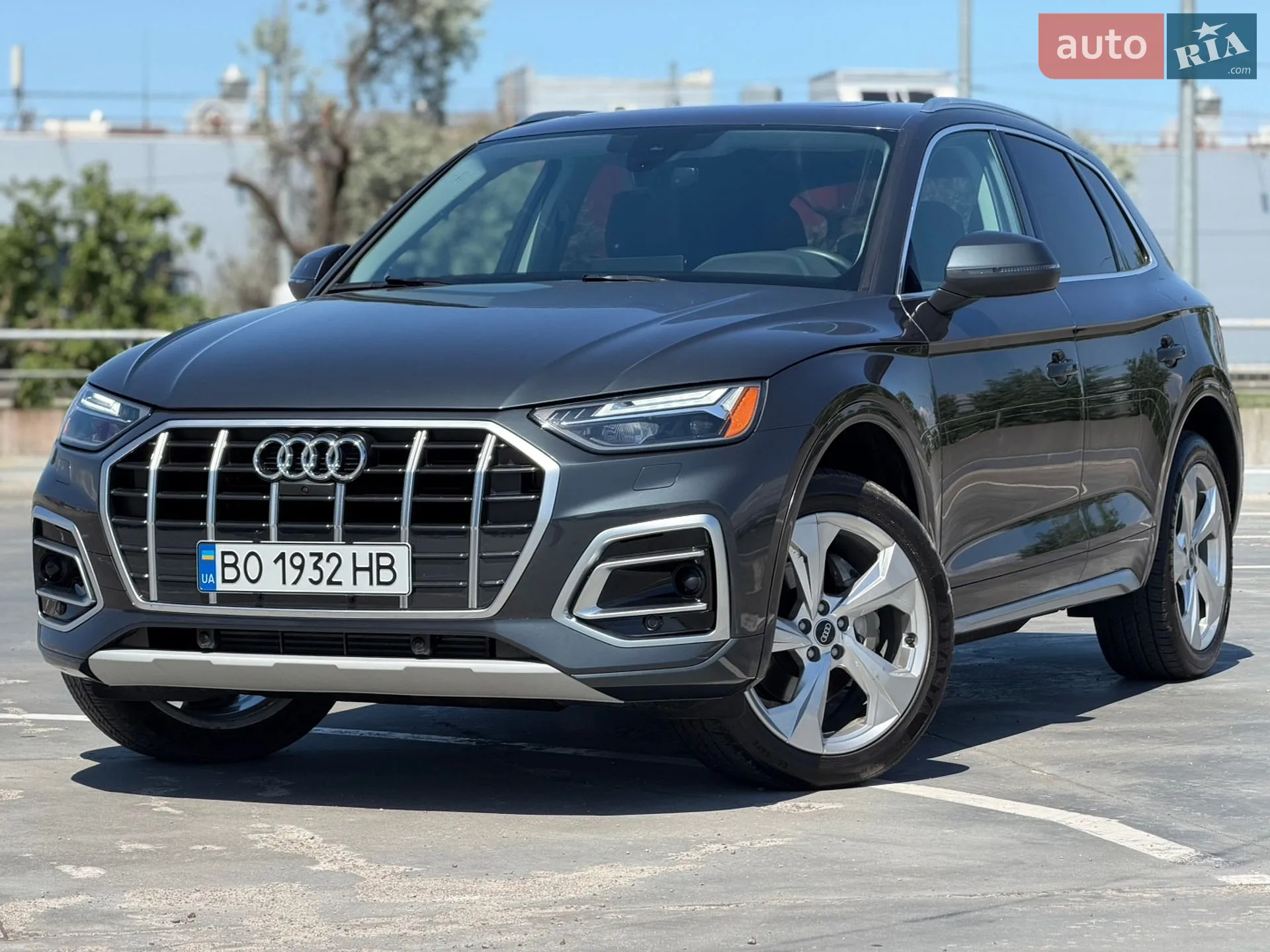 2021 Audi Q5 - фото 1