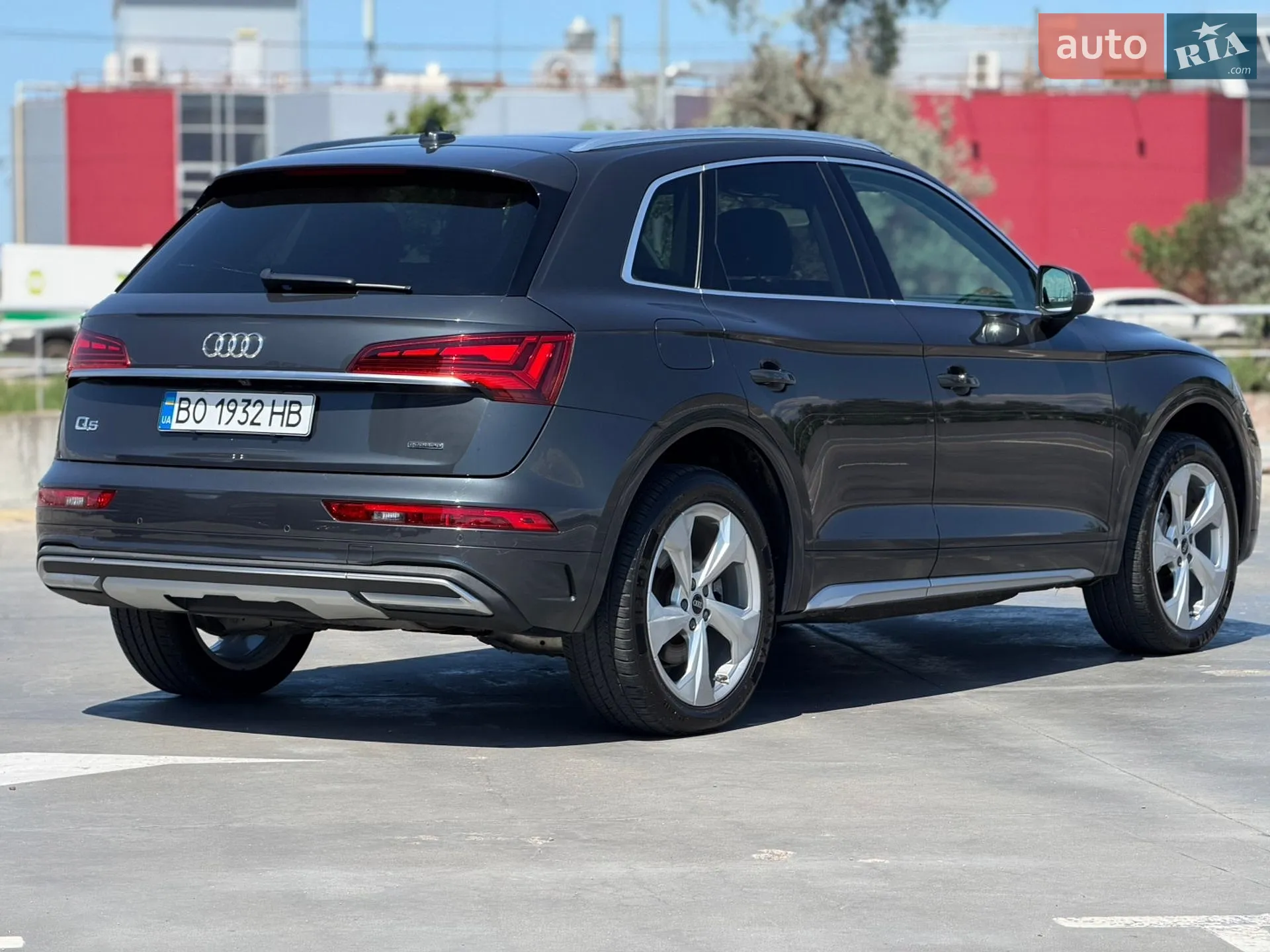 2021 Audi Q5 - мініатюра 13