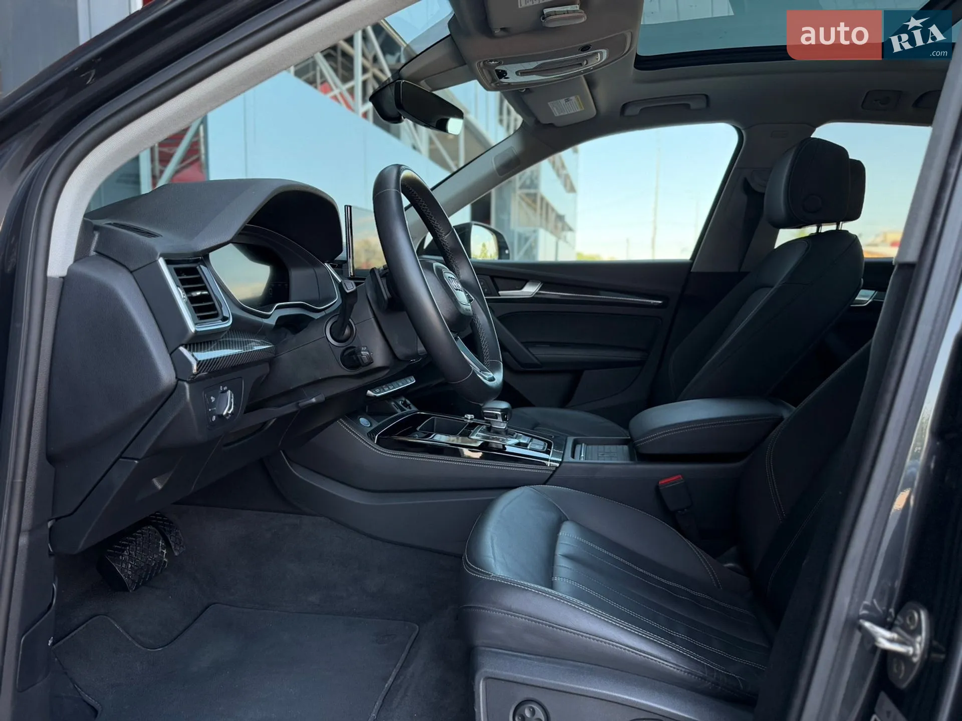 2021 Audi Q5 - мініатюра 15